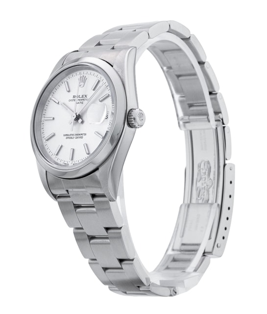 Rolex Oyster Perpetual Date 15200 Image 2